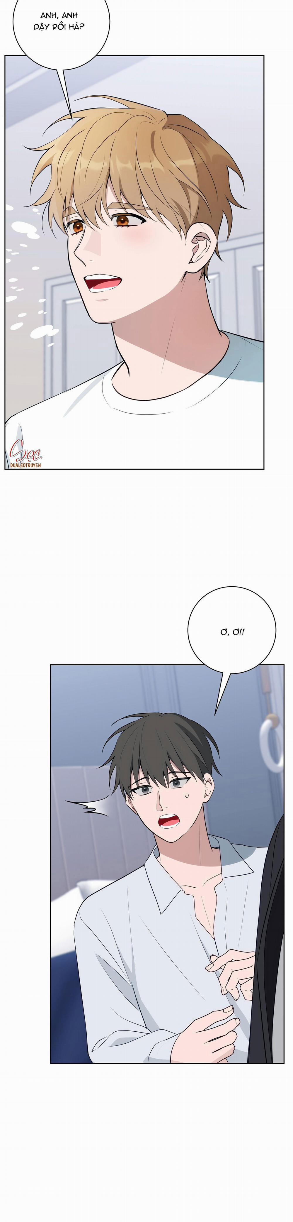 Ba Đêm Làm Tình Thiệt Đấy 9 trang 10