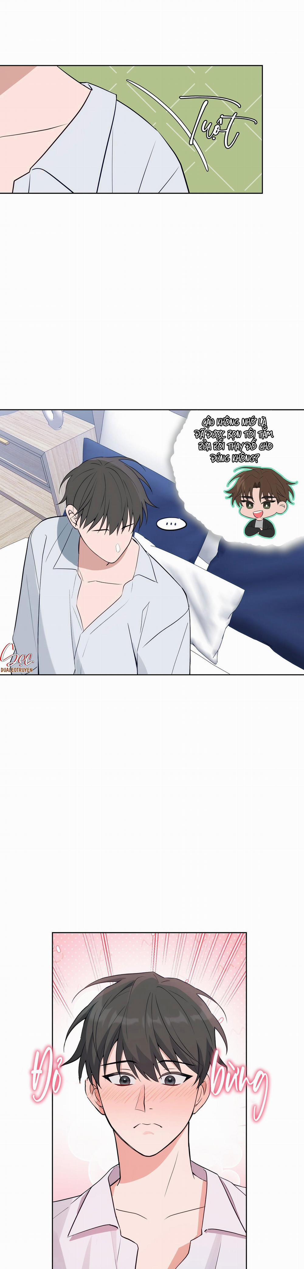 Ba Đêm Làm Tình Thiệt Đấy 9 trang 11