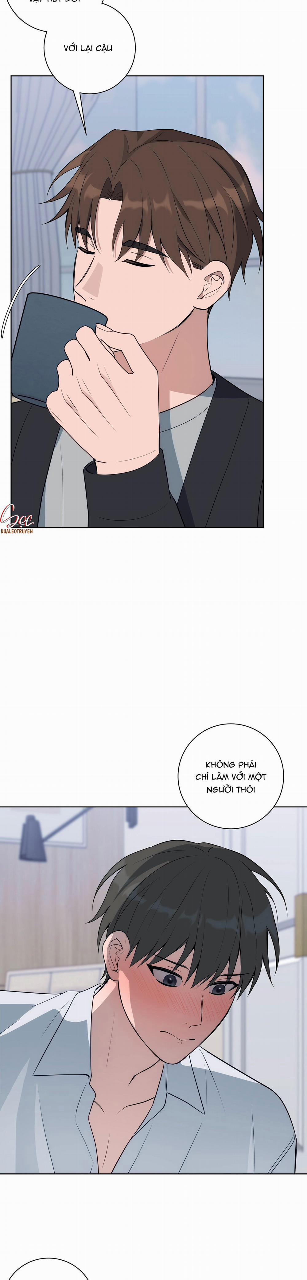 Ba Đêm Làm Tình Thiệt Đấy 9 trang 15