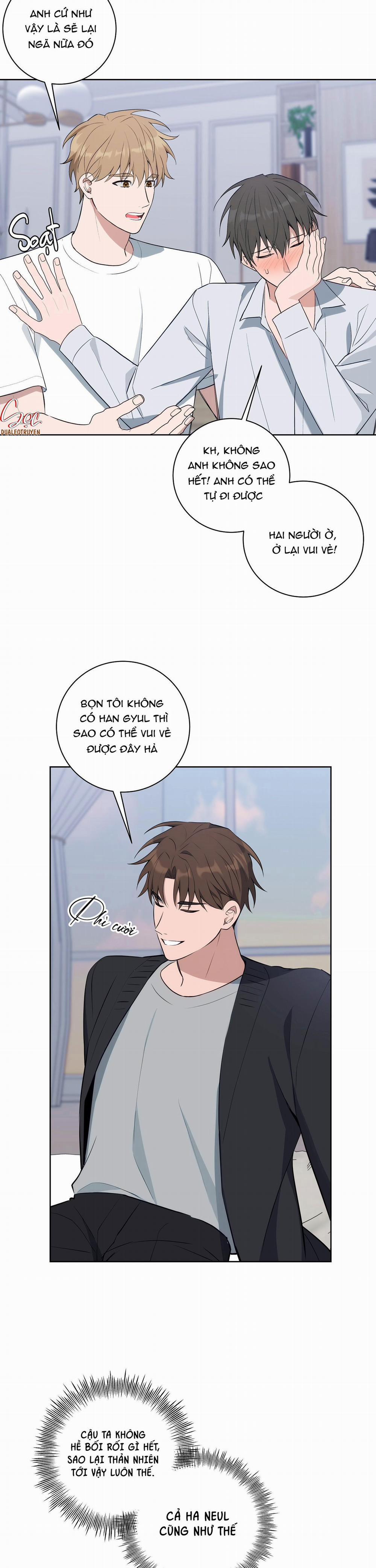 Ba Đêm Làm Tình Thiệt Đấy 9 trang 16