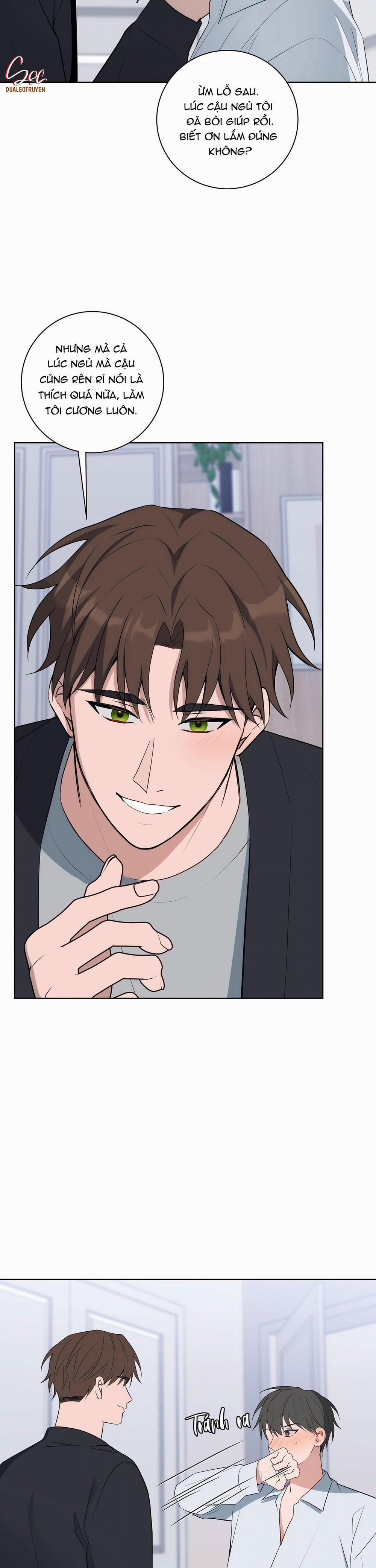 Ba Đêm Làm Tình Thiệt Đấy 9 trang 19