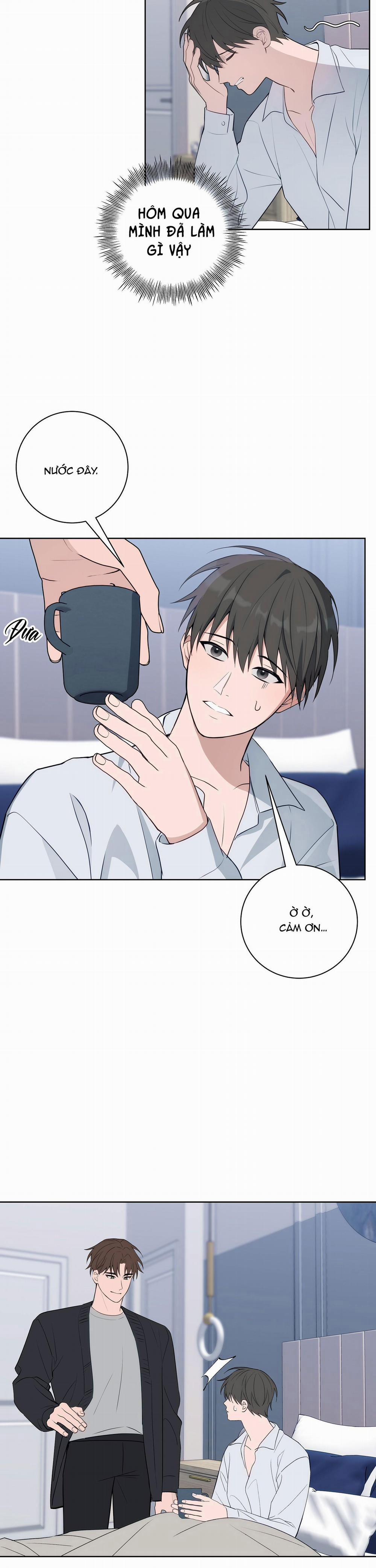 Ba Đêm Làm Tình Thiệt Đấy 9 trang 2