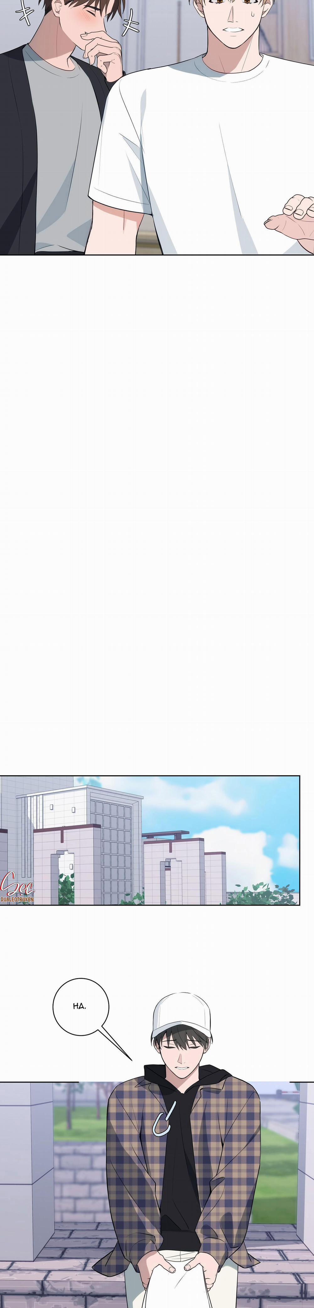 Ba Đêm Làm Tình Thiệt Đấy 9 trang 21