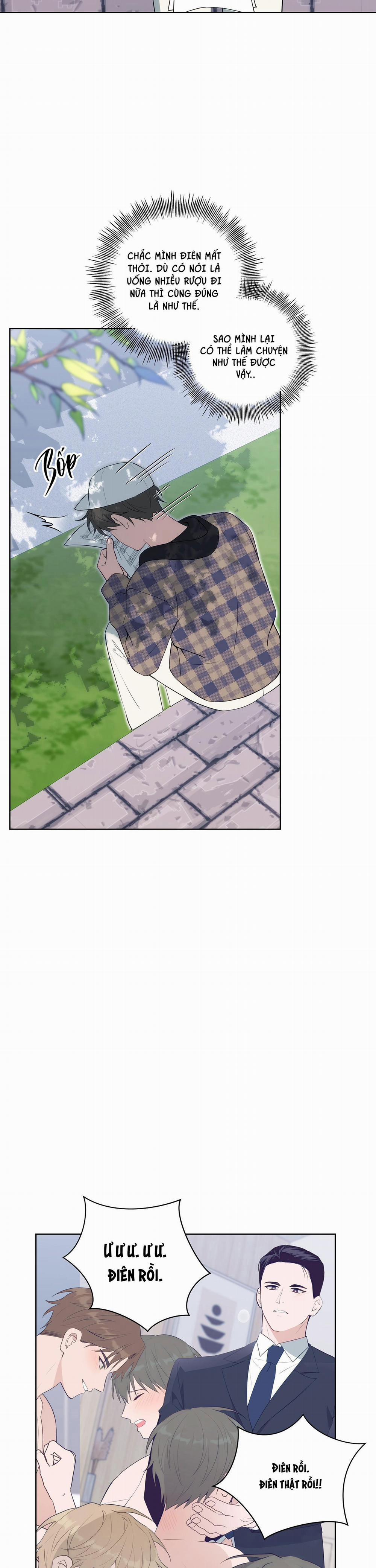 Ba Đêm Làm Tình Thiệt Đấy 9 trang 22