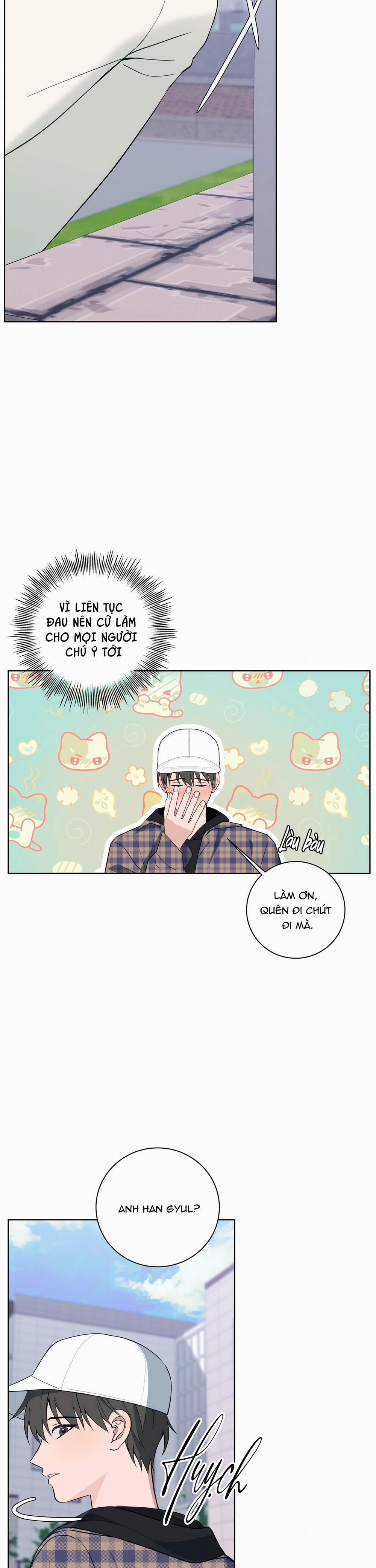 Ba Đêm Làm Tình Thiệt Đấy 9 trang 26