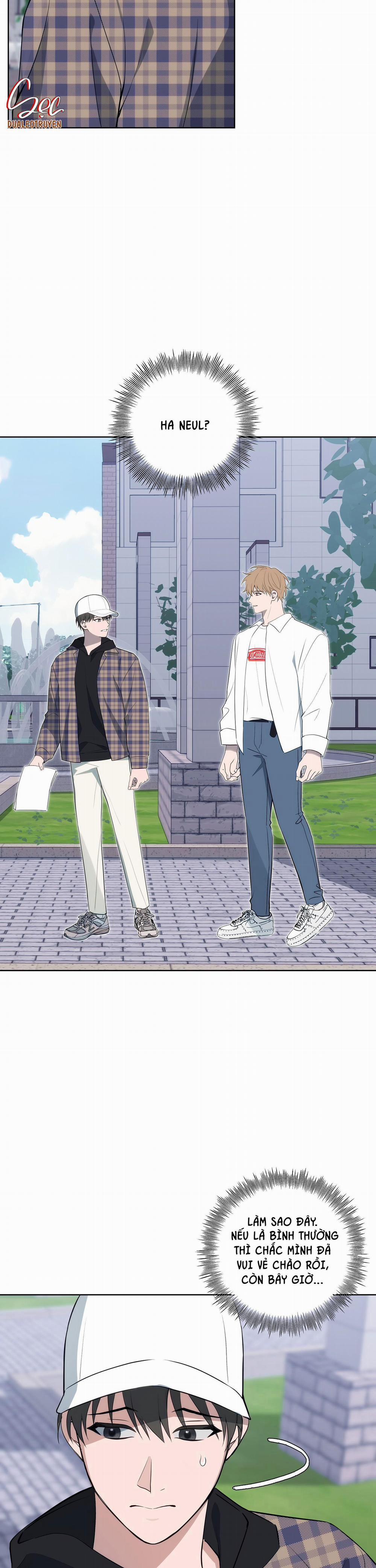 Ba Đêm Làm Tình Thiệt Đấy 9 trang 27