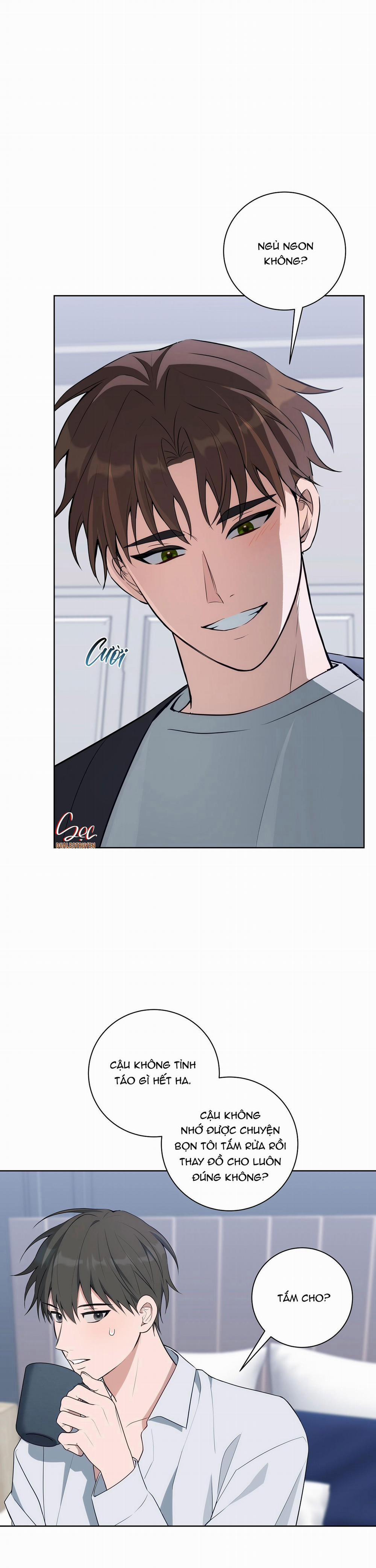 Ba Đêm Làm Tình Thiệt Đấy 9 trang 3