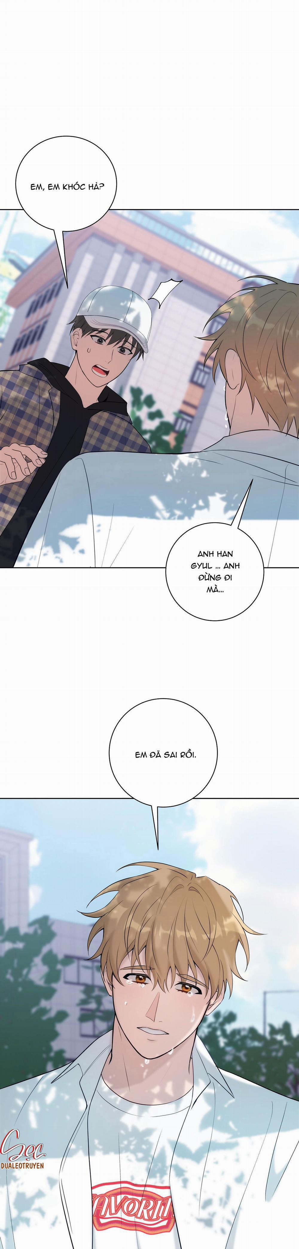 Ba Đêm Làm Tình Thiệt Đấy 9 trang 30