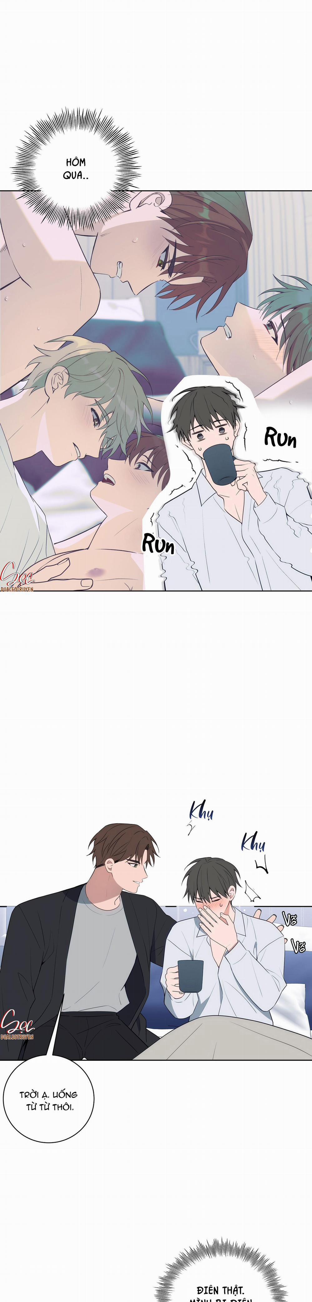 Ba Đêm Làm Tình Thiệt Đấy 9 trang 4