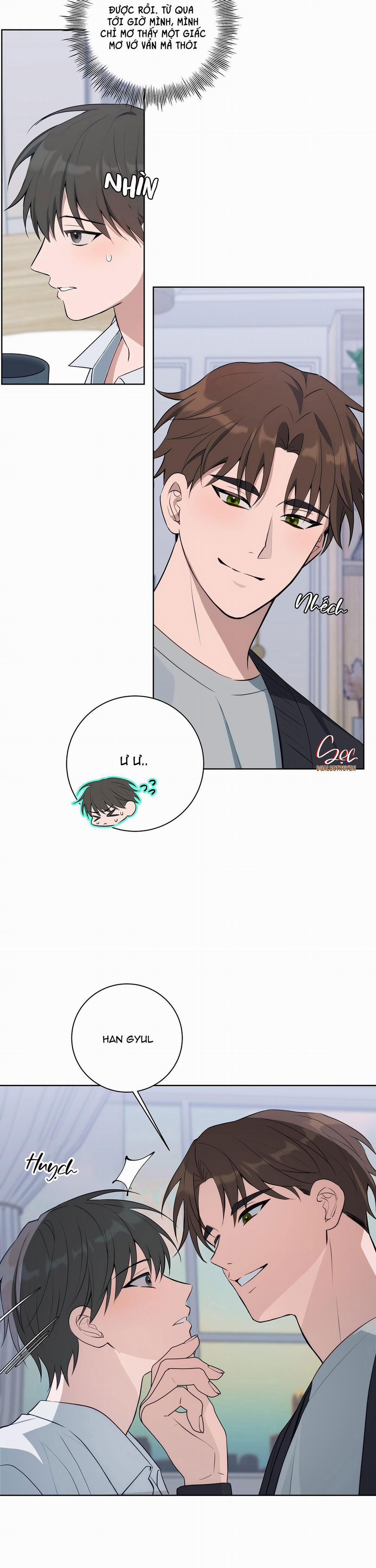 Ba Đêm Làm Tình Thiệt Đấy 9 trang 6