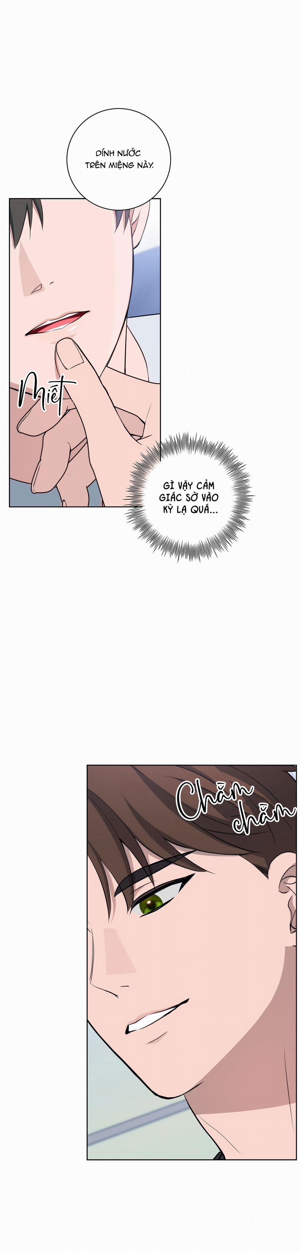 Ba Đêm Làm Tình Thiệt Đấy 9 trang 7