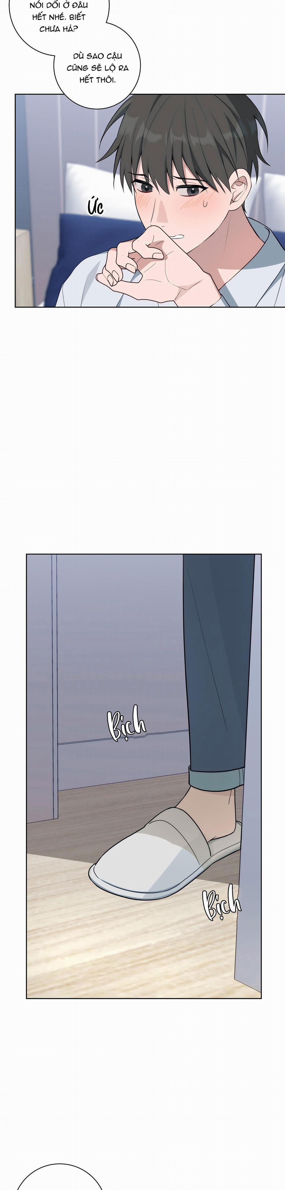 Ba Đêm Làm Tình Thiệt Đấy 9 trang 9