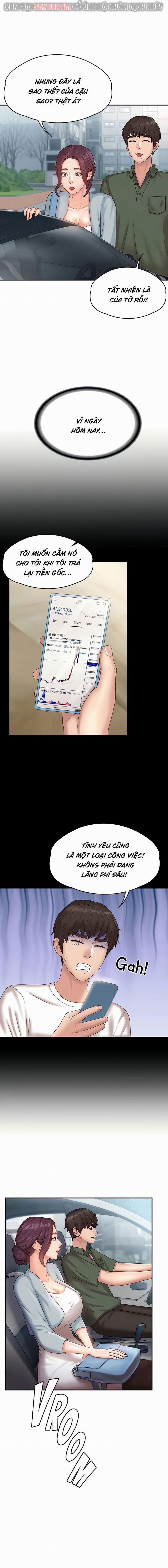 Bà Dì Tuổi Dậy Thì 10 trang 8