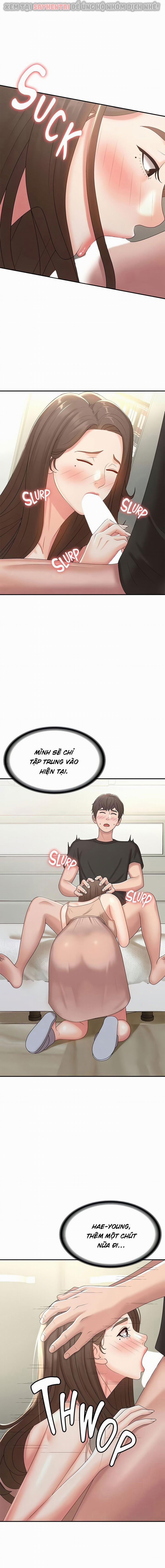 Bà Dì Tuổi Dậy Thì 12 trang 13