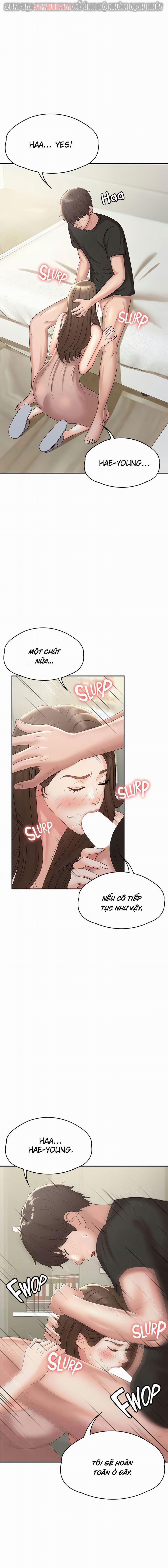 Bà Dì Tuổi Dậy Thì 12 trang 14