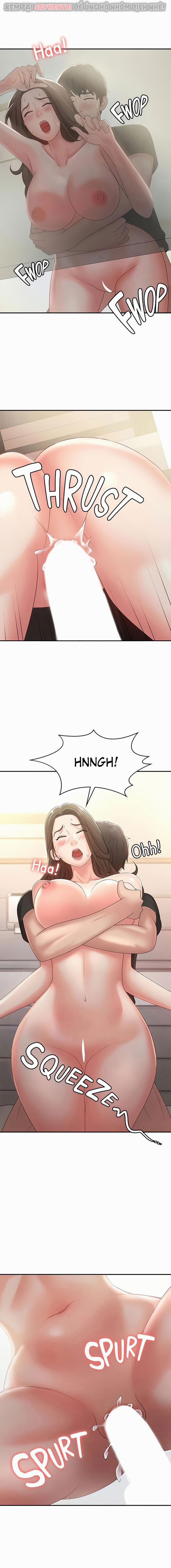 Bà Dì Tuổi Dậy Thì 13 trang 13