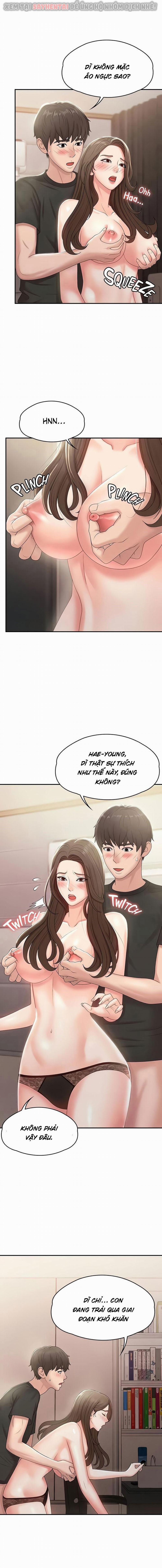 Bà Dì Tuổi Dậy Thì 13 trang 3