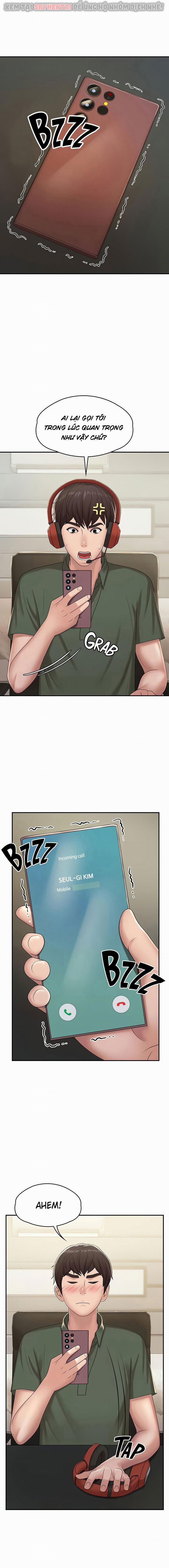 Bà Dì Tuổi Dậy Thì 14 trang 9