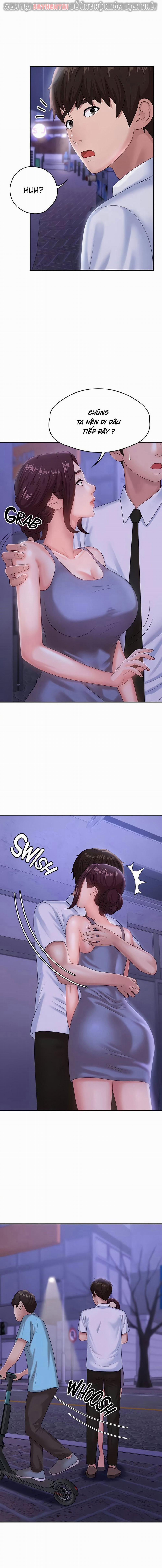 Bà Dì Tuổi Dậy Thì 15 trang 14