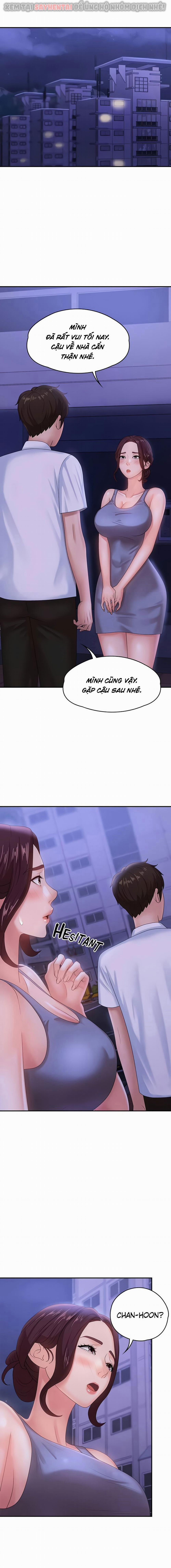 Bà Dì Tuổi Dậy Thì 15 trang 16