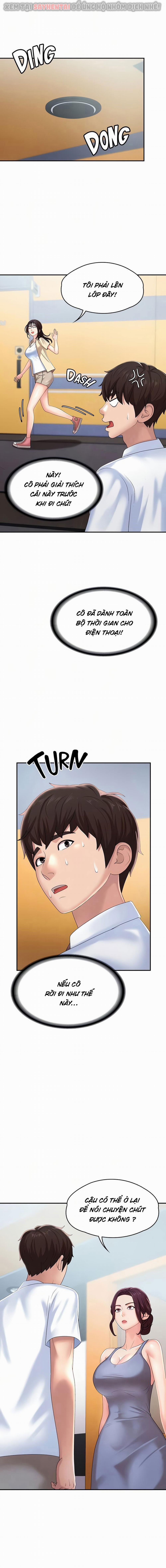 Bà Dì Tuổi Dậy Thì 15 trang 5