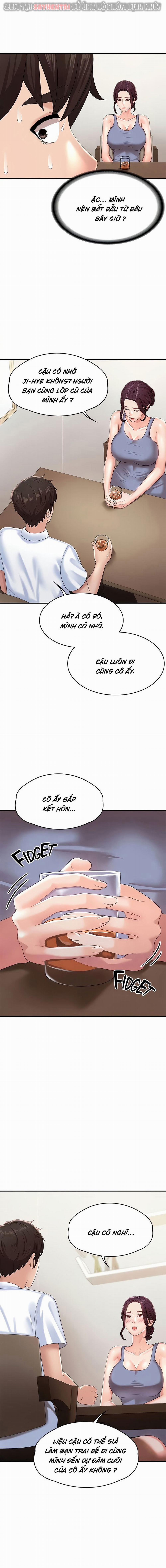 Bà Dì Tuổi Dậy Thì 15 trang 7