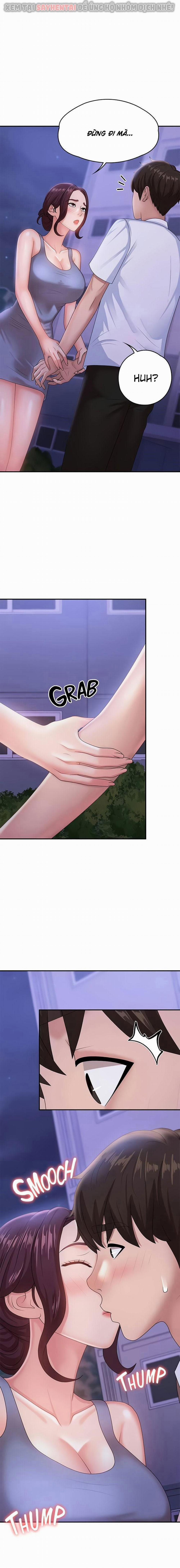 Bà Dì Tuổi Dậy Thì 16 trang 1