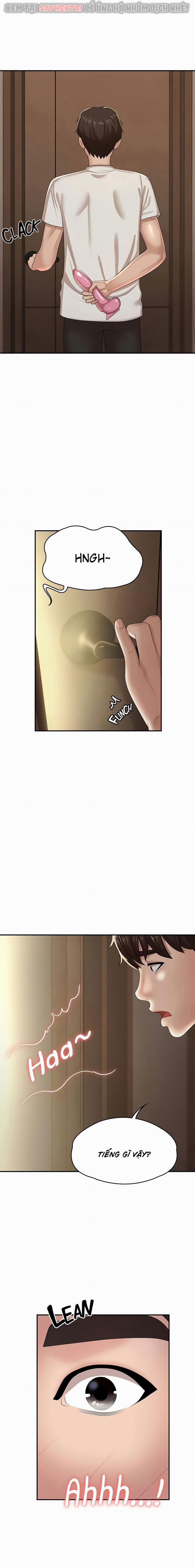 Bà Dì Tuổi Dậy Thì 16 trang 14