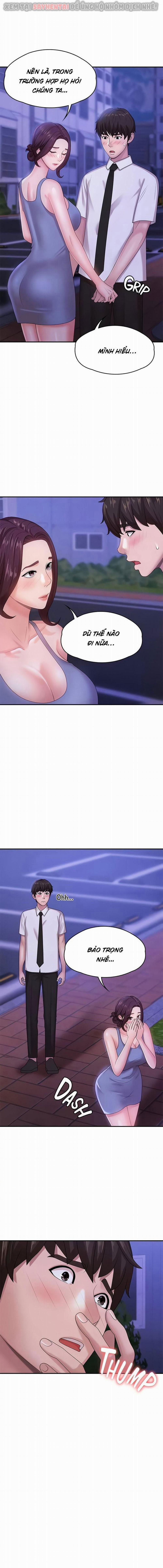 Bà Dì Tuổi Dậy Thì 16 trang 3