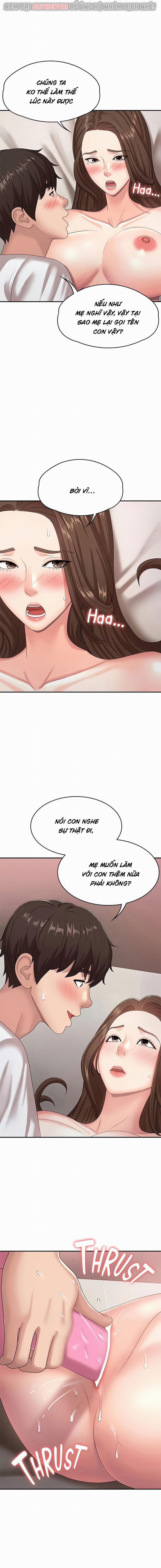 Bà Dì Tuổi Dậy Thì 17 trang 13