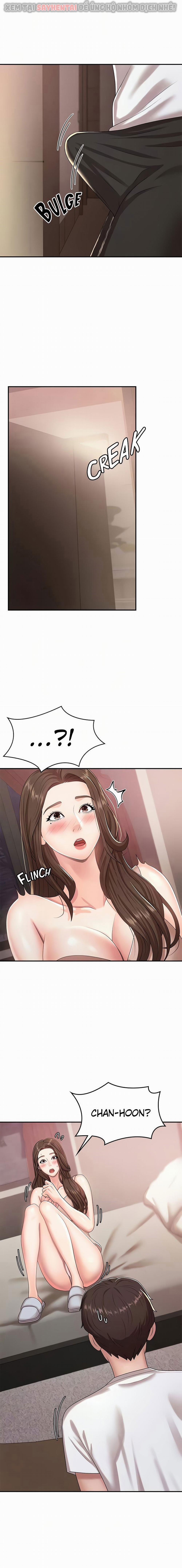 Bà Dì Tuổi Dậy Thì 17 trang 5