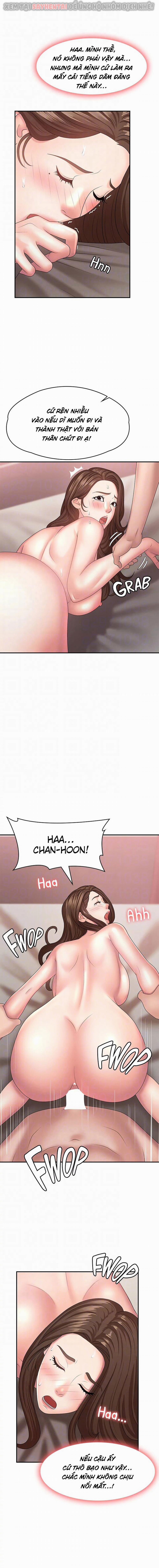 Bà Dì Tuổi Dậy Thì 18 trang 5