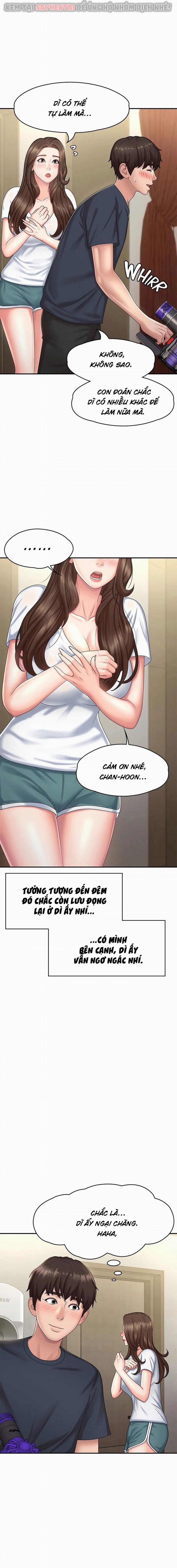 Bà Dì Tuổi Dậy Thì 19 trang 13