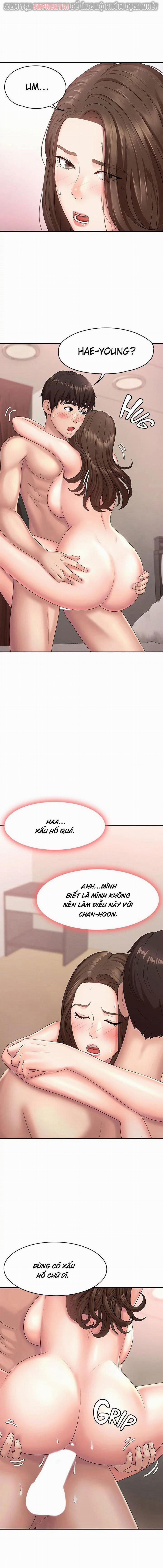 Bà Dì Tuổi Dậy Thì 19 trang 2