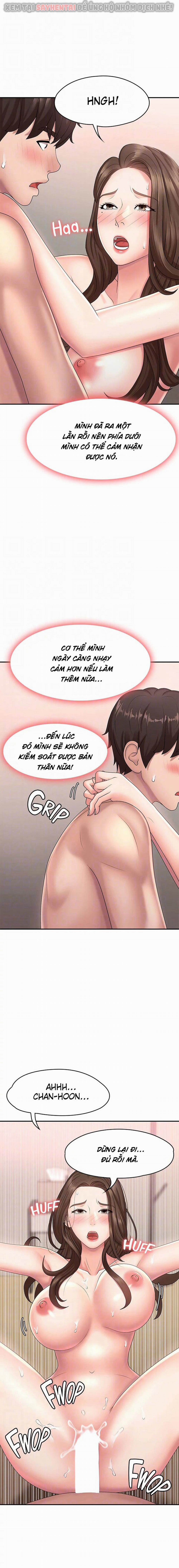 Bà Dì Tuổi Dậy Thì 19 trang 4