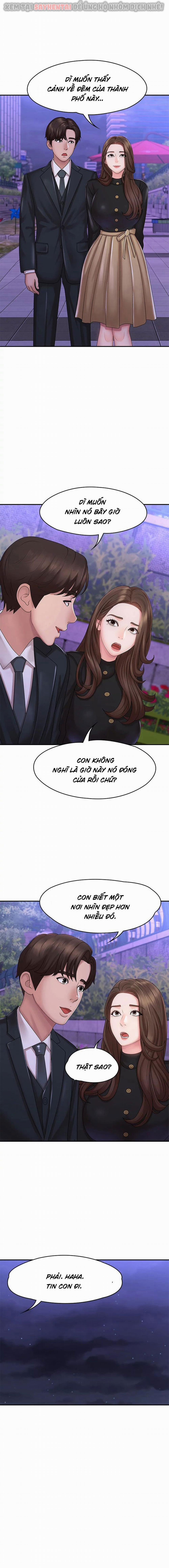 Bà Dì Tuổi Dậy Thì 20 trang 14