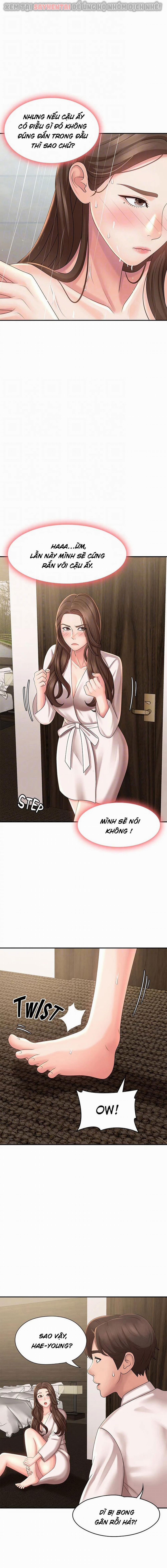 Bà Dì Tuổi Dậy Thì 21 trang 6