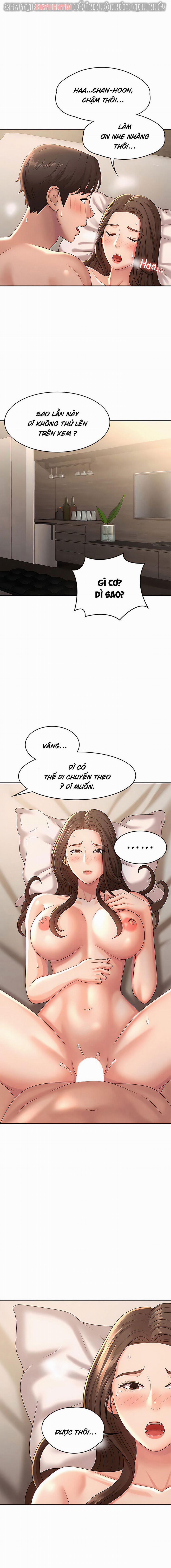 Bà Dì Tuổi Dậy Thì 22 trang 9