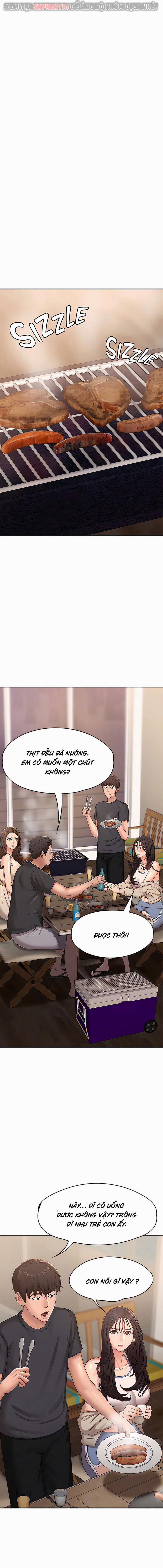 Bà Dì Tuổi Dậy Thì 24 trang 11