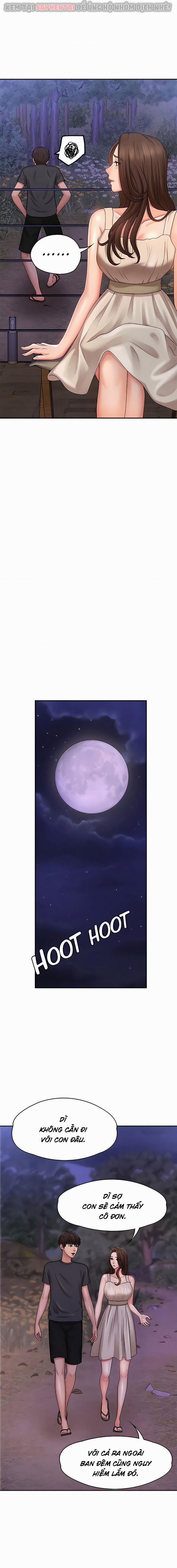 Bà Dì Tuổi Dậy Thì 24 trang 15