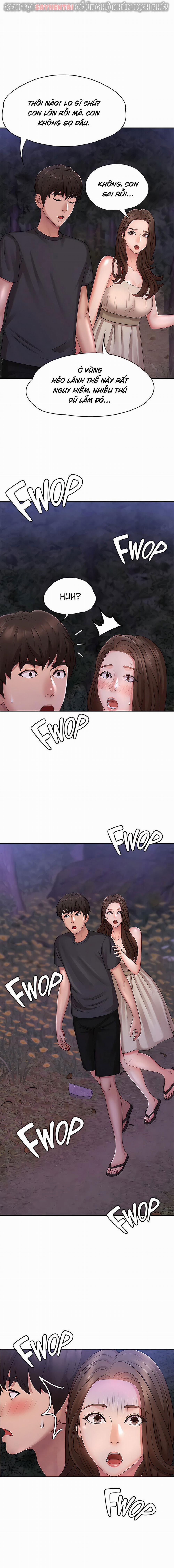 Bà Dì Tuổi Dậy Thì 24 trang 16