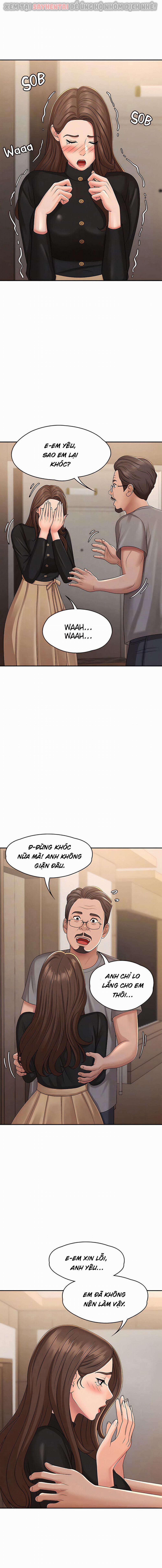 Bà Dì Tuổi Dậy Thì 24 trang 4