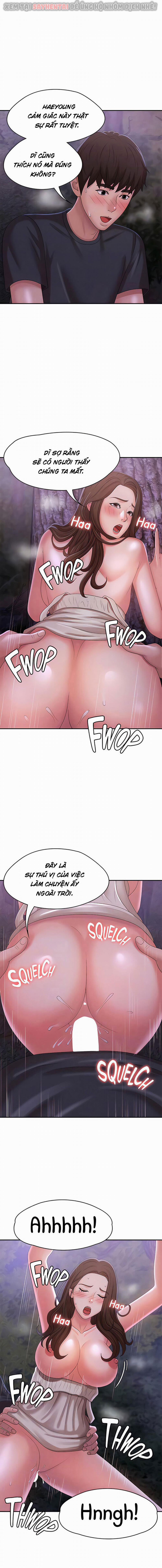 Bà Dì Tuổi Dậy Thì 25 trang 11