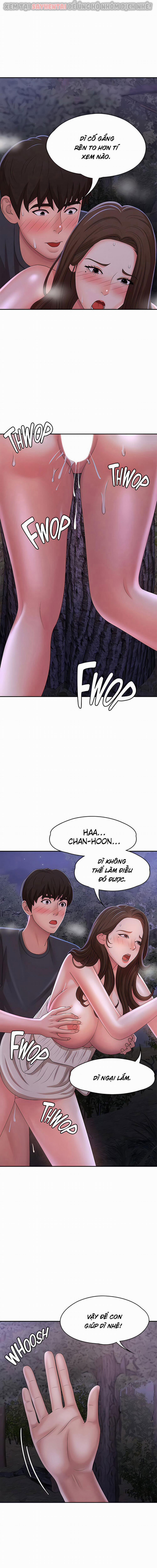 Bà Dì Tuổi Dậy Thì 25 trang 14