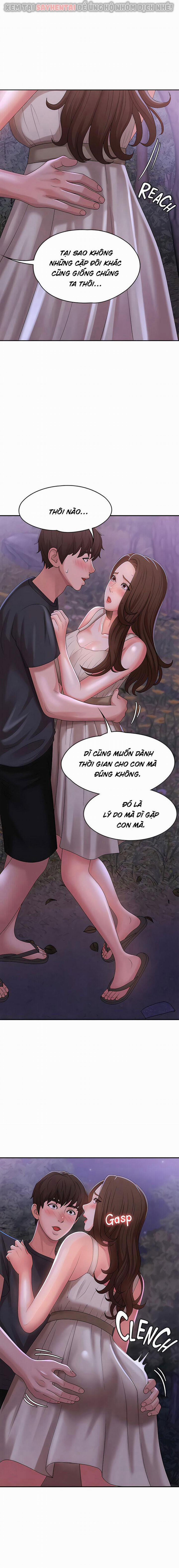 Bà Dì Tuổi Dậy Thì 25 trang 2