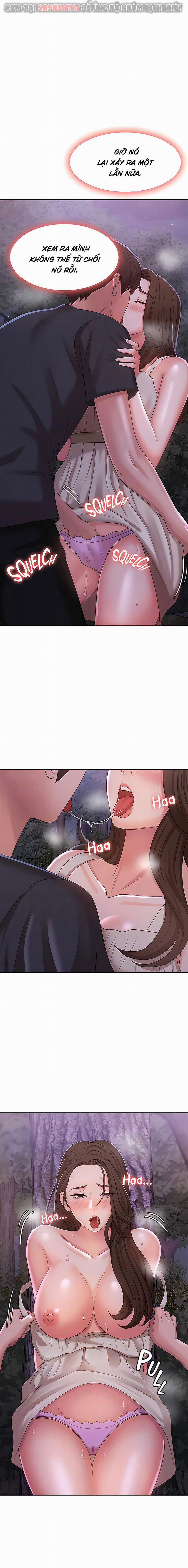 Bà Dì Tuổi Dậy Thì 25 trang 5