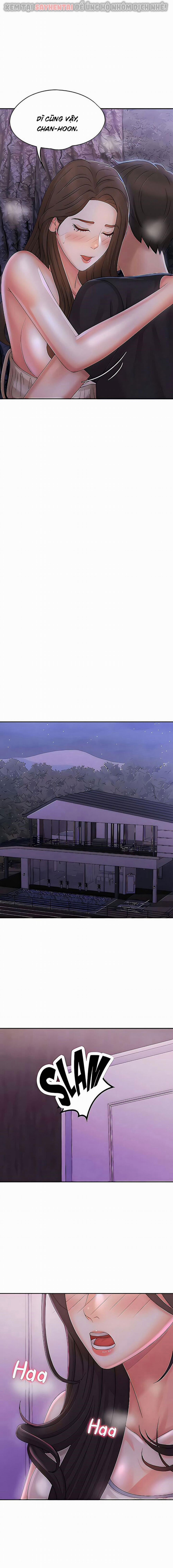 Bà Dì Tuổi Dậy Thì 26 trang 14