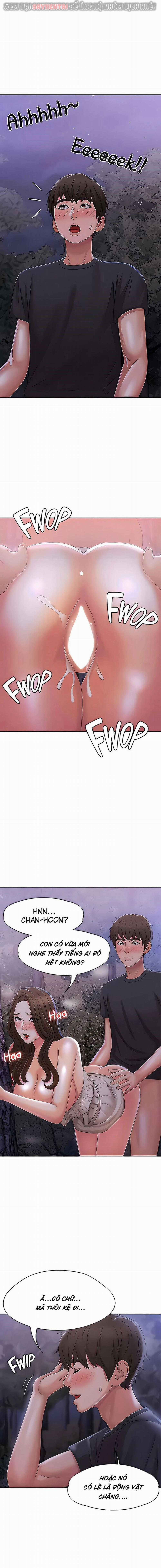 Bà Dì Tuổi Dậy Thì 26 trang 4