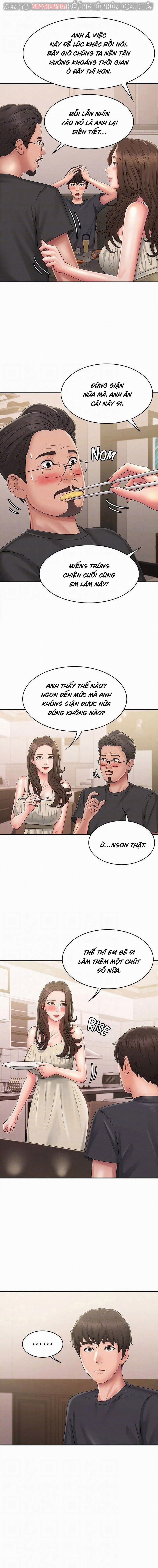 Bà Dì Tuổi Dậy Thì 31 trang 11