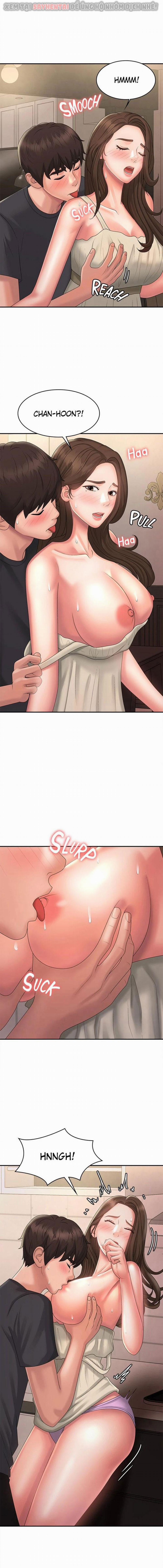 Bà Dì Tuổi Dậy Thì 32 trang 1